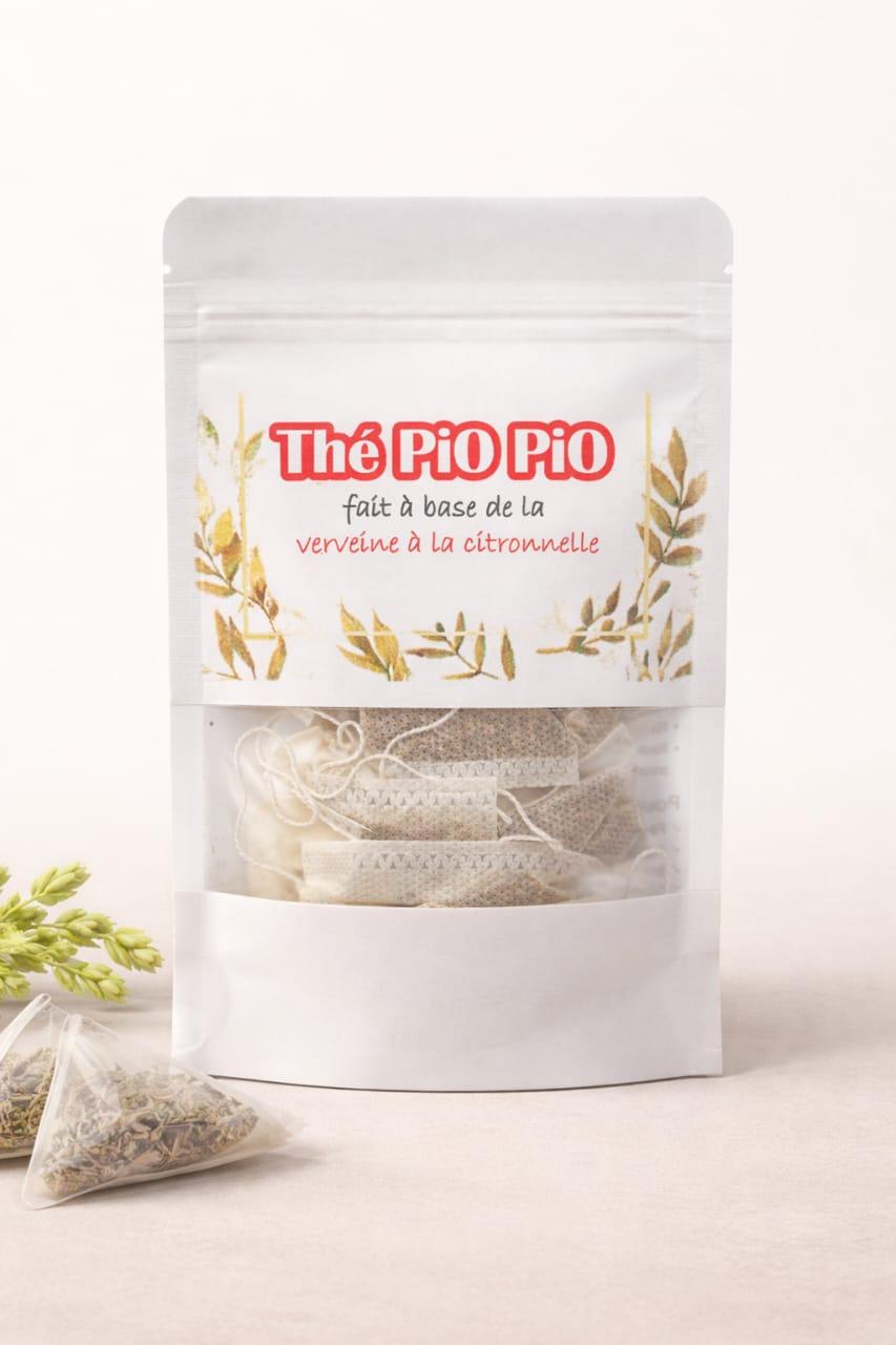 Thé Pio Pio distributeurs