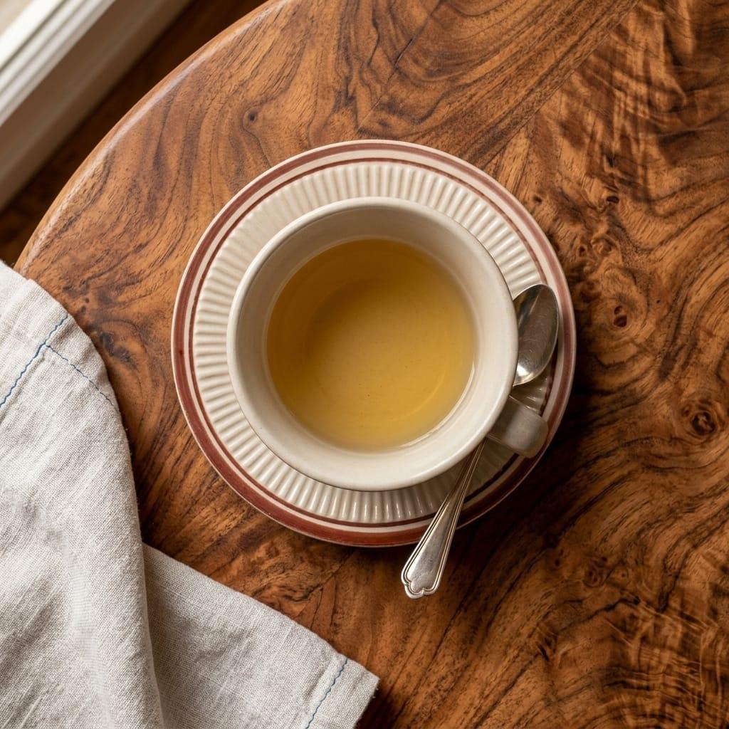 Tasse de Thé Pio Pio